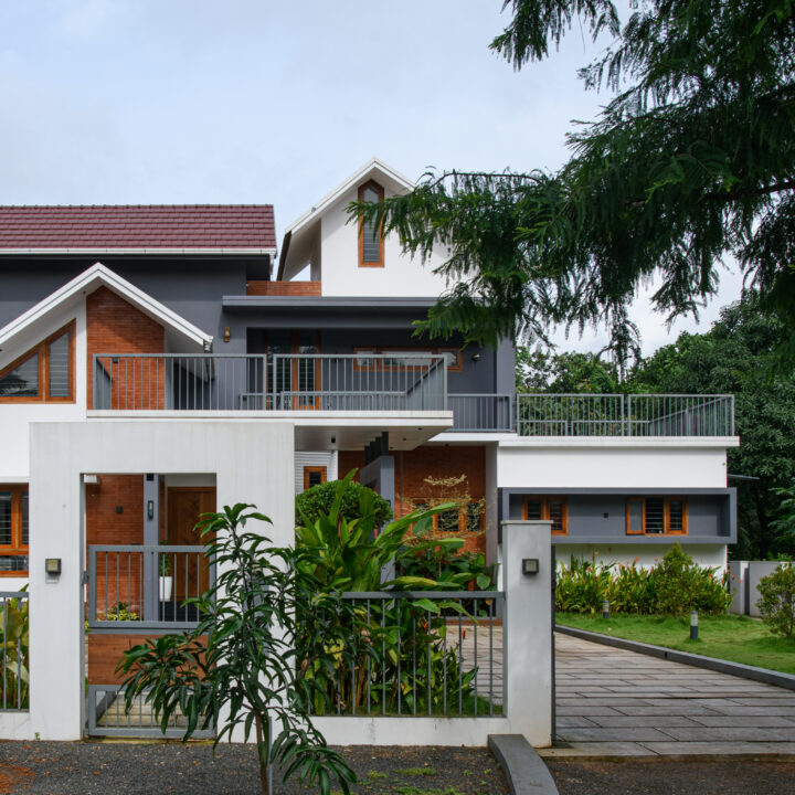 'Malhar', our stunning tropical courtyard home in Kannur. This 4500sqft haven seamlessly blends earthy tones, minimalist designs, and lush greenery, creating a tranquil oasis. Find solace in this calming retreat, where nature's beauty meets architectural elegance. #TropicalCourtyard #SustainableDesign #GreenArchitecture #MinimalistInteriors #EarthlyTones #NatureInspired #HomeGoals #RelaxationMode #KeralaArchitecture #IndianHomes #ArchitectureLovers #DesignInspiration #WellnessDesign #EcoFriendly #banglore #hyderabad #chennai